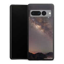 Silicone Premium Case  black-matt