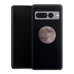 Silicone Premium Case  black-matt