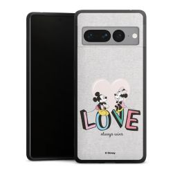 Silicone Premium Case black-matt