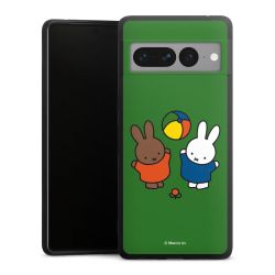 Silicone Premium Case  black-matt