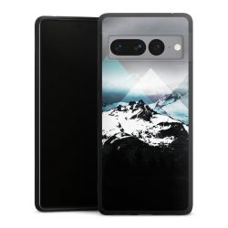 Silicone Premium Case black-matt