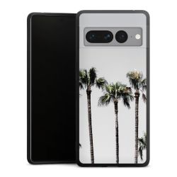 Silicone Premium Case black-matt