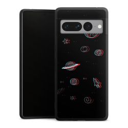 Silicone Premium Case  black-matt