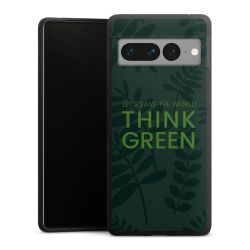 Silicone Premium Case black-matt