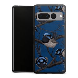 Silicone Premium Case  black-matt