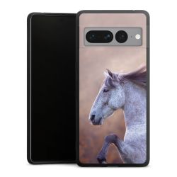 Silicone Premium Case  black-matt