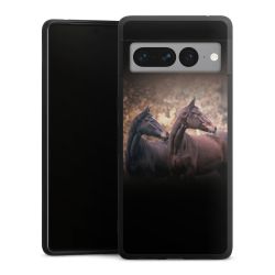 Silicone Premium Case  black-matt