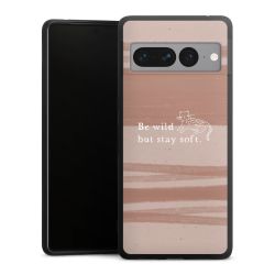 Silicone Premium Case black-matt