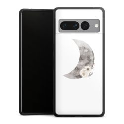 Silicone Premium Case black-matt