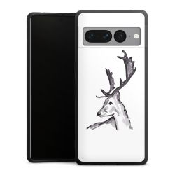 Silicone Premium Case black-matt