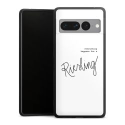 Silicone Premium Case black-matt