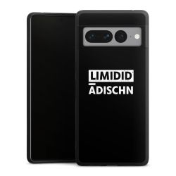 Silicone Premium Case black-matt