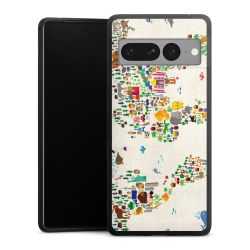 Silicone Premium Case  black-matt