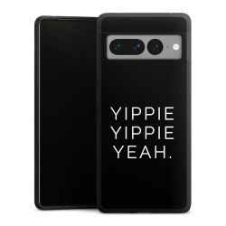 Silicone Premium Case black-matt