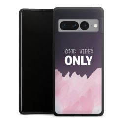 Silicone Premium Case black-matt