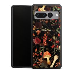 Silicone Premium Case black-matt