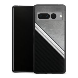 Silicone Premium Case  black-matt