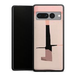 Silicone Premium Case black-matt