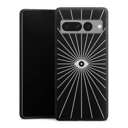 Silicone Premium Case  black-matt