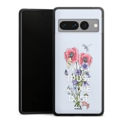 Silicone Premium Case  black-matt