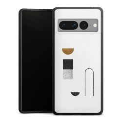 Silicone Premium Case black-matt