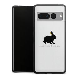 Silicone Premium Case  black-matt