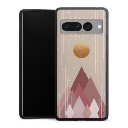 Silicone Premium Case black-matt