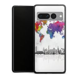 Silicone Premium Case  black-matt