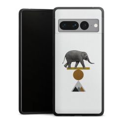 Silicone Premium Case  black-matt