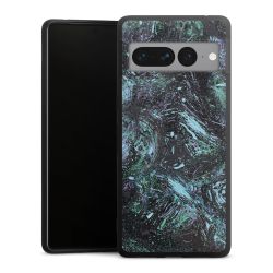 Silicone Premium Case  black-matt