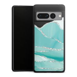 Silicone Premium Case  black-matt