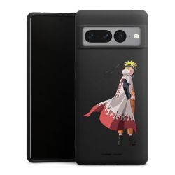 Silicone Premium Case  black-matt