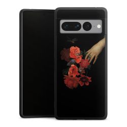 Silicone Premium Case  black-matt