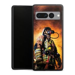 Silicone Premium Case black-matt