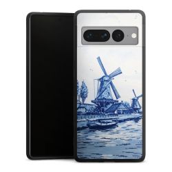 Silicone Premium Case black-matt