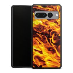 Silicone Premium Case  black-matt