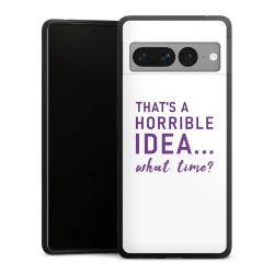 Silicone Premium Case  black-matt