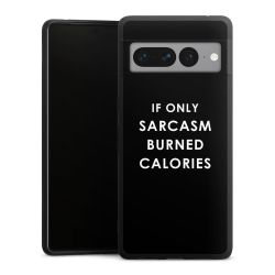 Silicone Premium Case black-matt