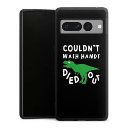 Silicone Premium Case black-matt