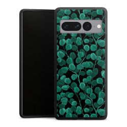 Silicone Premium Case  black-matt