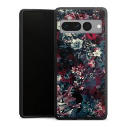 Silicone Premium Case  black-matt