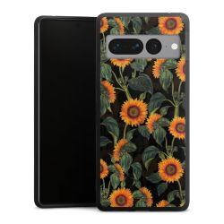 Silicone Premium Case  black-matt