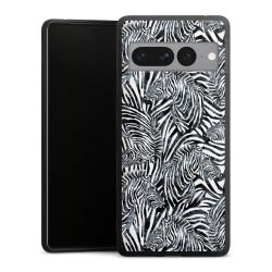 Silicone Premium Case  black-matt