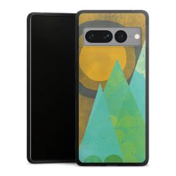 Silicone Premium Case  black-matt