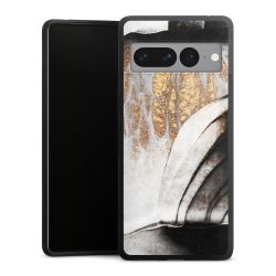 Silicone Premium Case black-matt