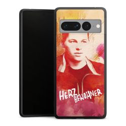 Silikon Premium Case  mattschwarz