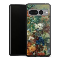 Silicone Premium Case  black-matt