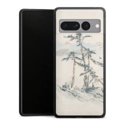 Silicone Premium Case  black-matt