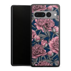 Silicone Premium Case  black-matt