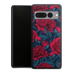 Silicone Premium Case  black-matt